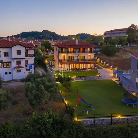 Apartment Xalonia Seaview *