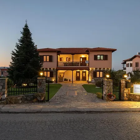 Apartament Xalonia Seaview *