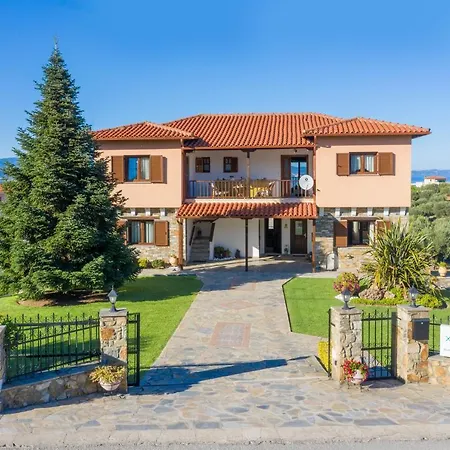 Apartament Xalonia Seaview