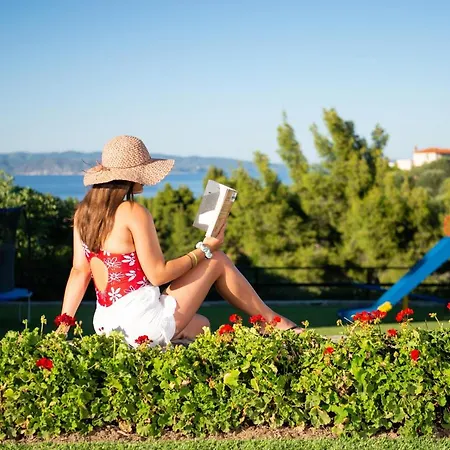 Xalonia Seaview Apartment Agios Nikolaos (Chalkidiki)