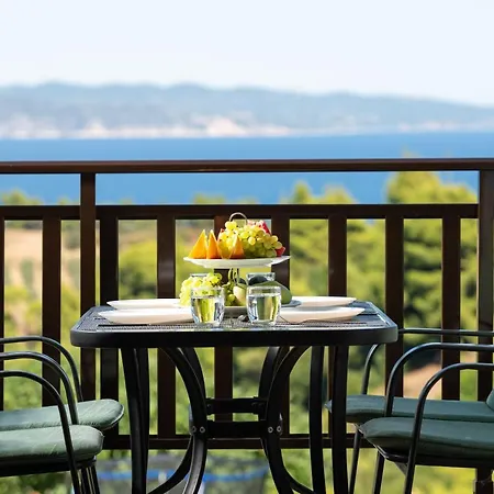 Xalonia Seaview Apartment Agios Nikolaos (Chalkidiki)