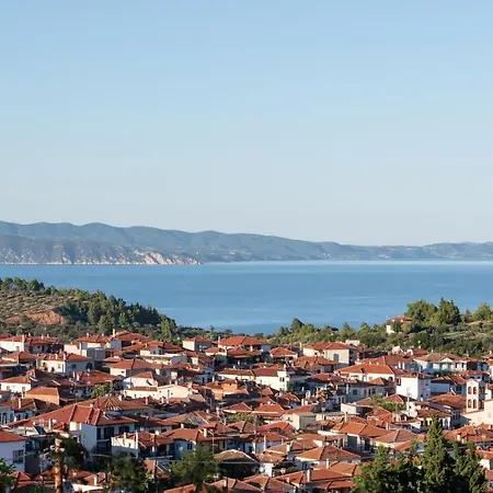 Xalonia Seaview Агиос Николаос
