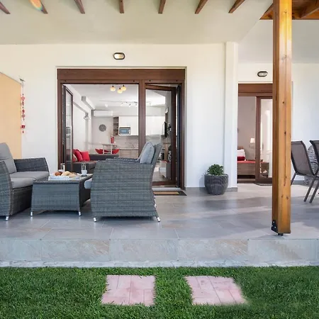 Apartment Xalonia Seaview