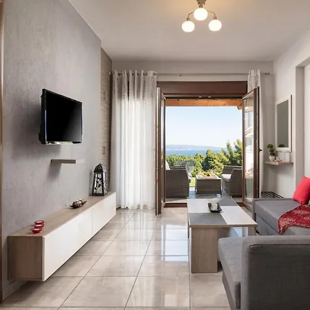 Apartament Xalonia Seaview *