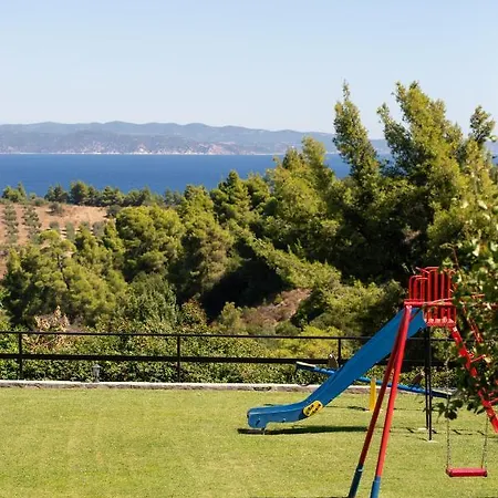 Apartment Xalonia Seaview *