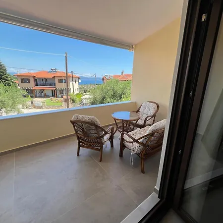 Apartment Xalonia Seaview *