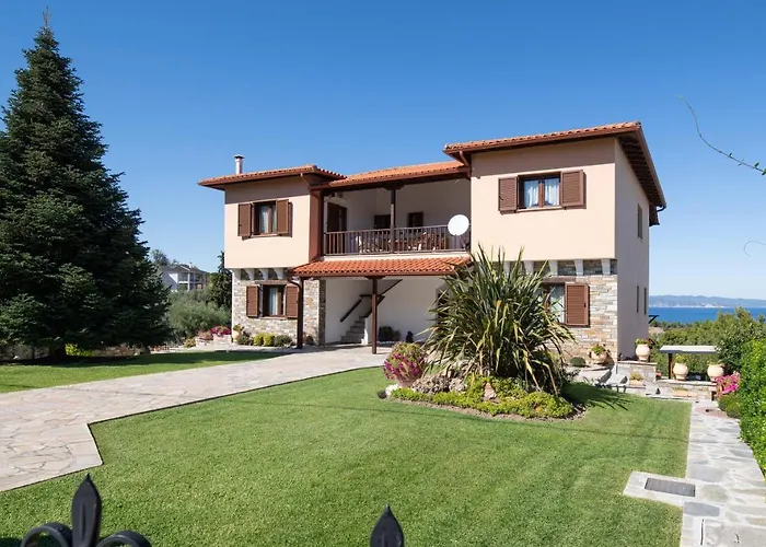 Xalonia Seaview Apartamento *