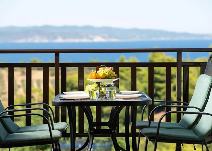 Xalonia Seaview Apartment Agios Nikolaos (Chalkidiki)