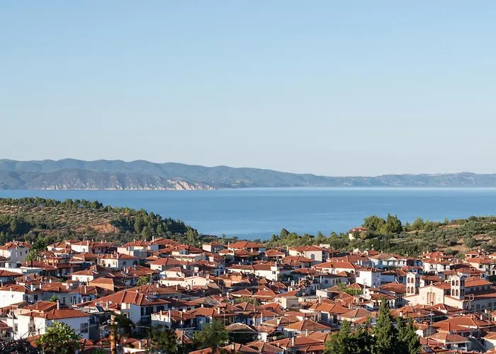 Xalonia Seaview Agios Nikolaos (Chalkidiki)