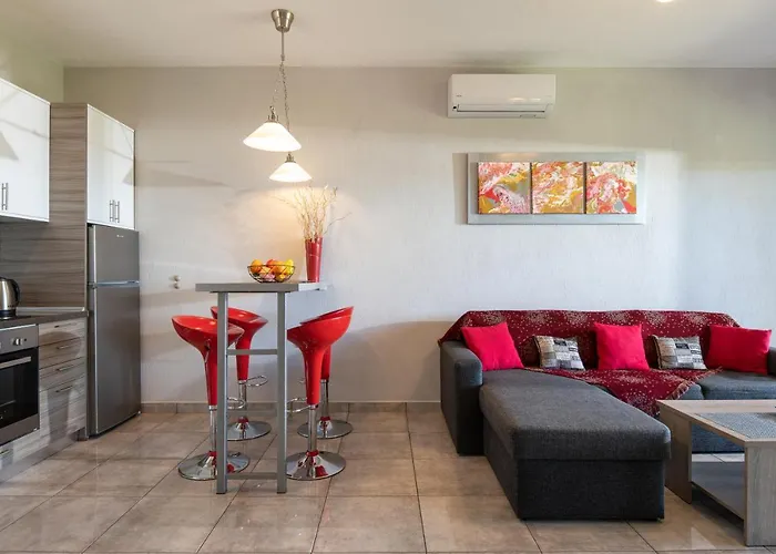 Xalonia Seaview Apartamento *