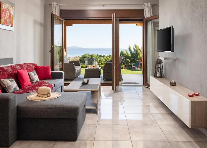 Xalonia Seaview Apartamento Agios Nikolaos (Chalkidiki)
