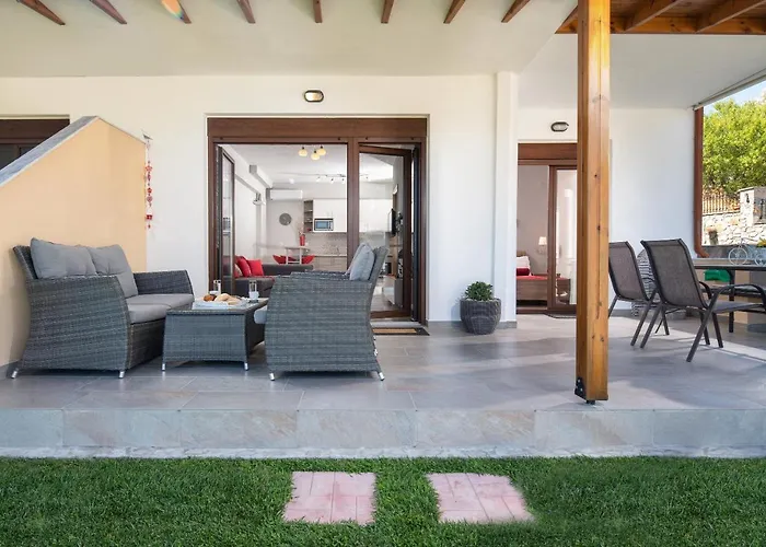 Apartment Xalonia Seaview