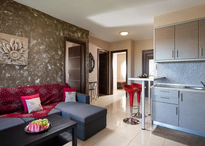 Xalonia Seaview Apartment