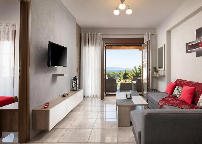 Apartamento Xalonia Seaview *