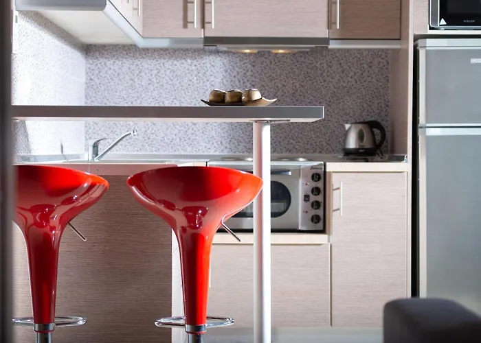Xalonia Seaview Apartment Agios Nikolaos (Chalkidiki)