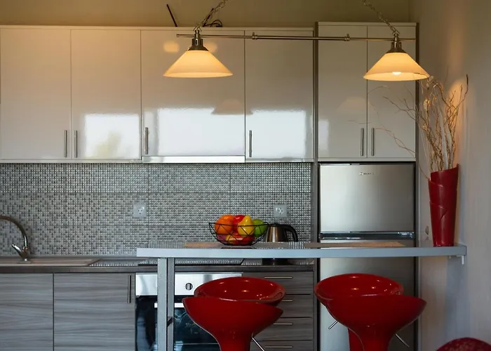 Apartamento Xalonia Seaview