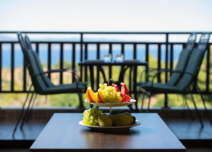Xalonia Seaview Apartment