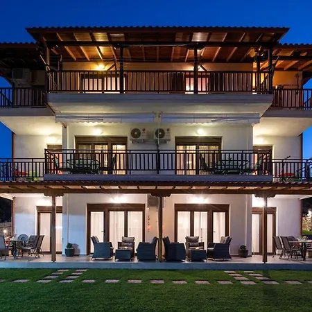 Apartment Xalonia Seaview *