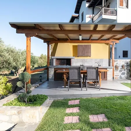 Xalonia Seaview * Agios Nikolaos (Chalkidiki)