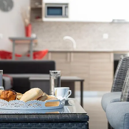 Xalonia Seaview Διαμέρισμα Άγιος Νικόλαος