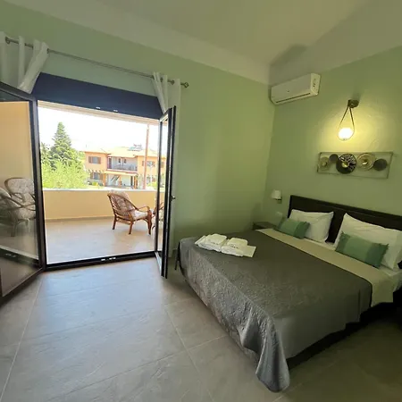Xalonia Seaview * آغيوس نيكولاوس