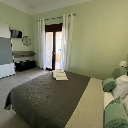 Xalonia Seaview آغيوس نيكولاوس