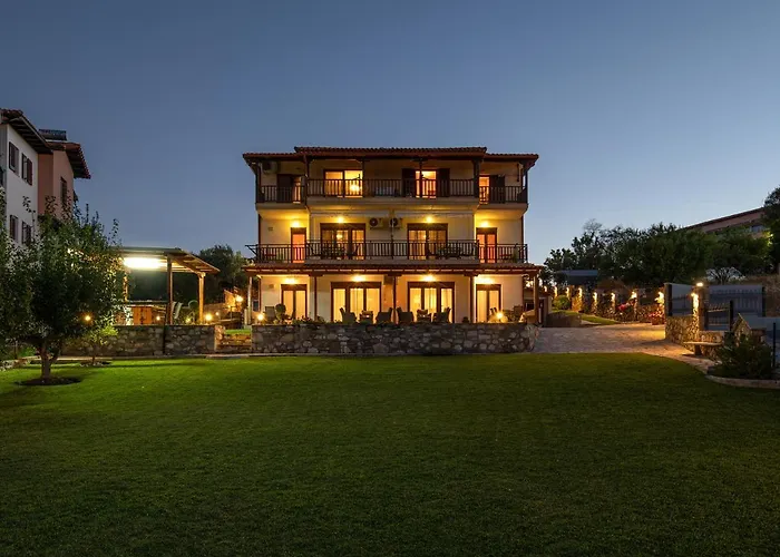 Апартаменты Xalonia Seaview *