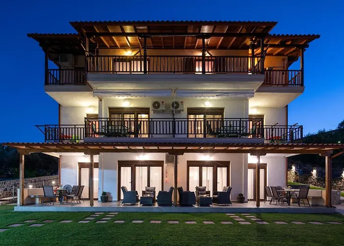 Appartamento Xalonia Seaview *