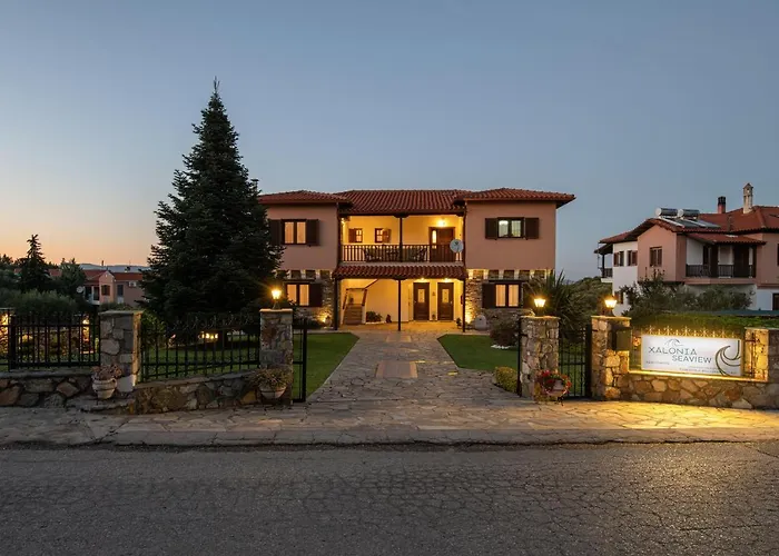 Appartamento Xalonia Seaview *