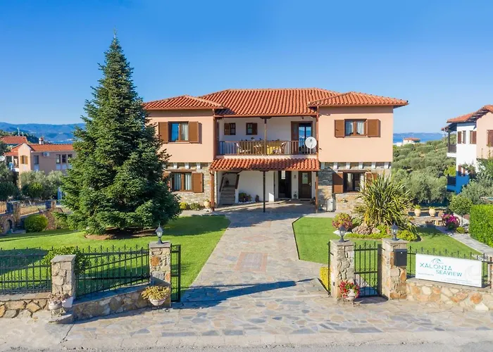 Appartamento Xalonia Seaview