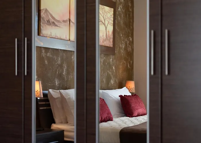 Апартаменты Xalonia Seaview