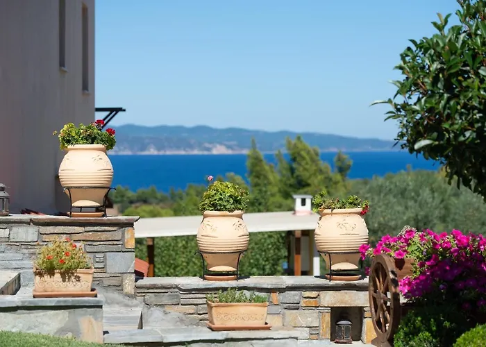 Xalonia Seaview Daire *