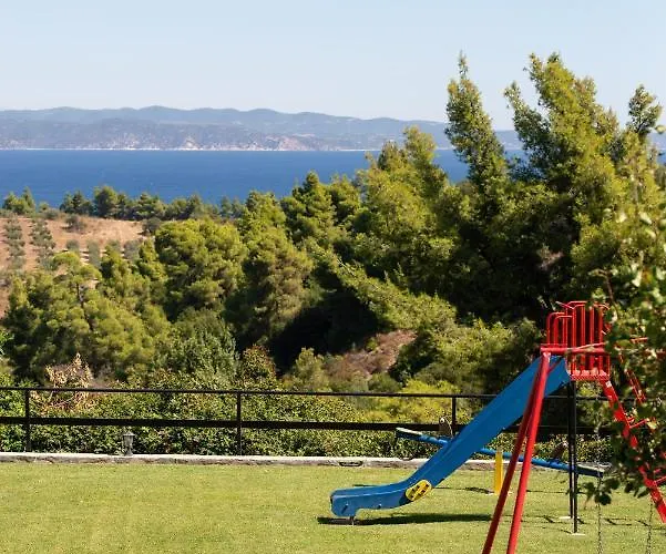 Daire Xalonia Seaview *