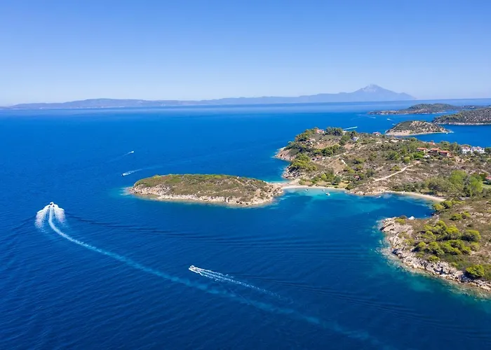 Xalonia Seaview Апартаменты *