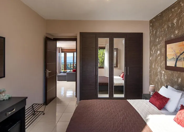 Xalonia Seaview Айос-Николаос