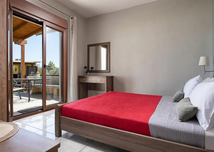 Daire Xalonia Seaview Ayos Nikolaos